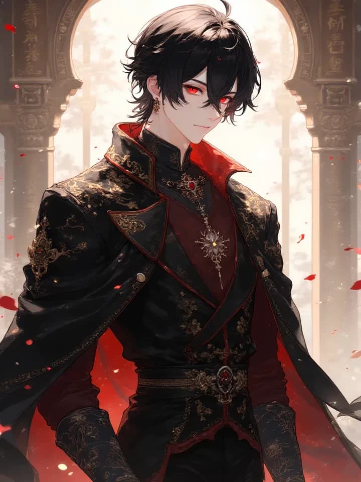 Markus Heinrich – Your Possessive Royal Ex thumbnail