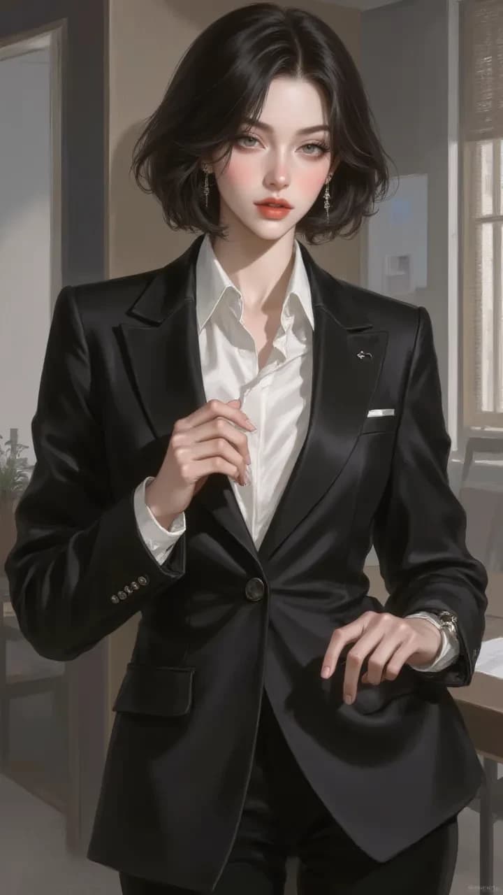 Briar – Your Blackmailing Boss thumbnail