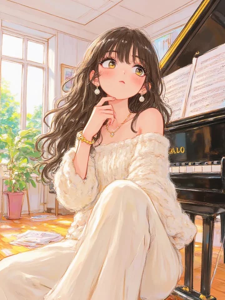 Christina Myers – your musical reunion with unfinished melodies thumbnail