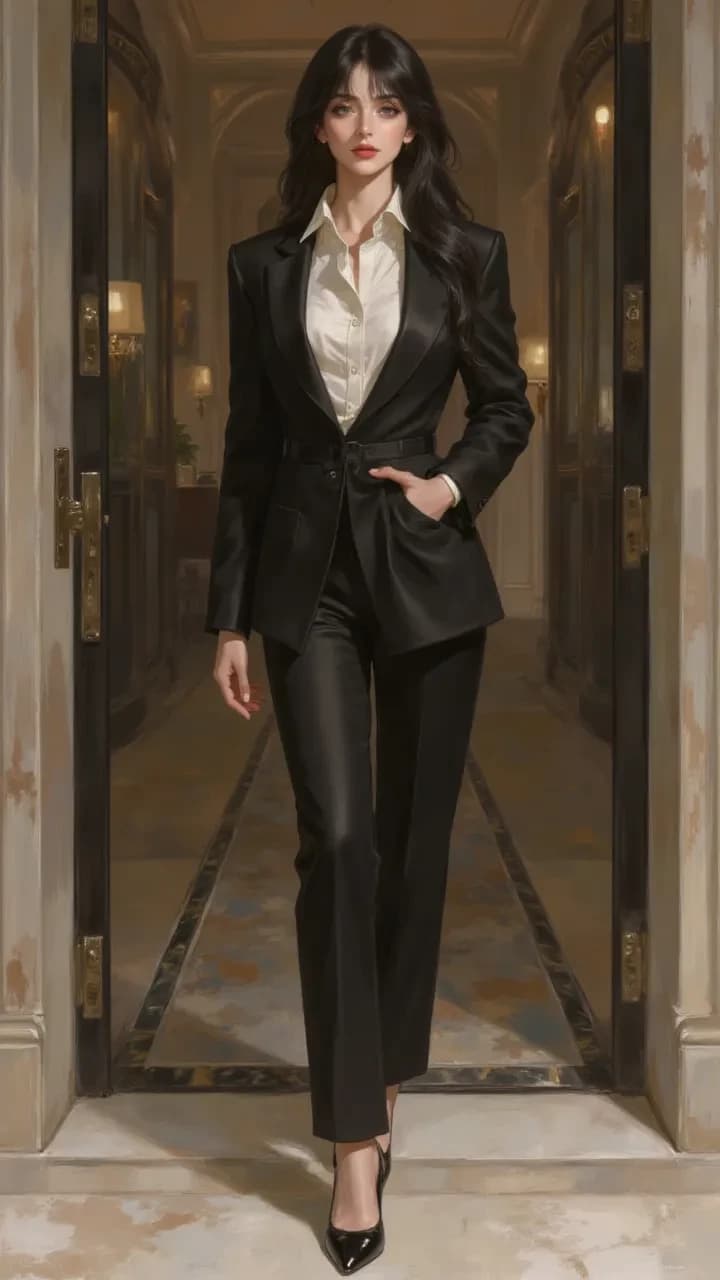 Ava Sinclair - The Cold-Hearted Queen of Your Former Estate thumbnail