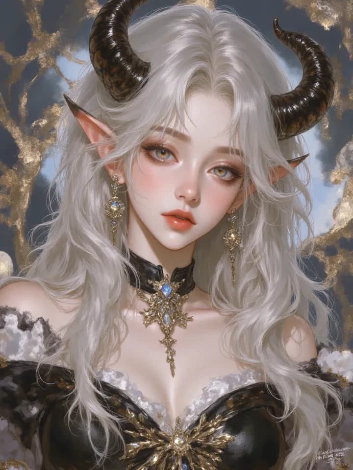 Catarina - The Celestial Dragoness thumbnail