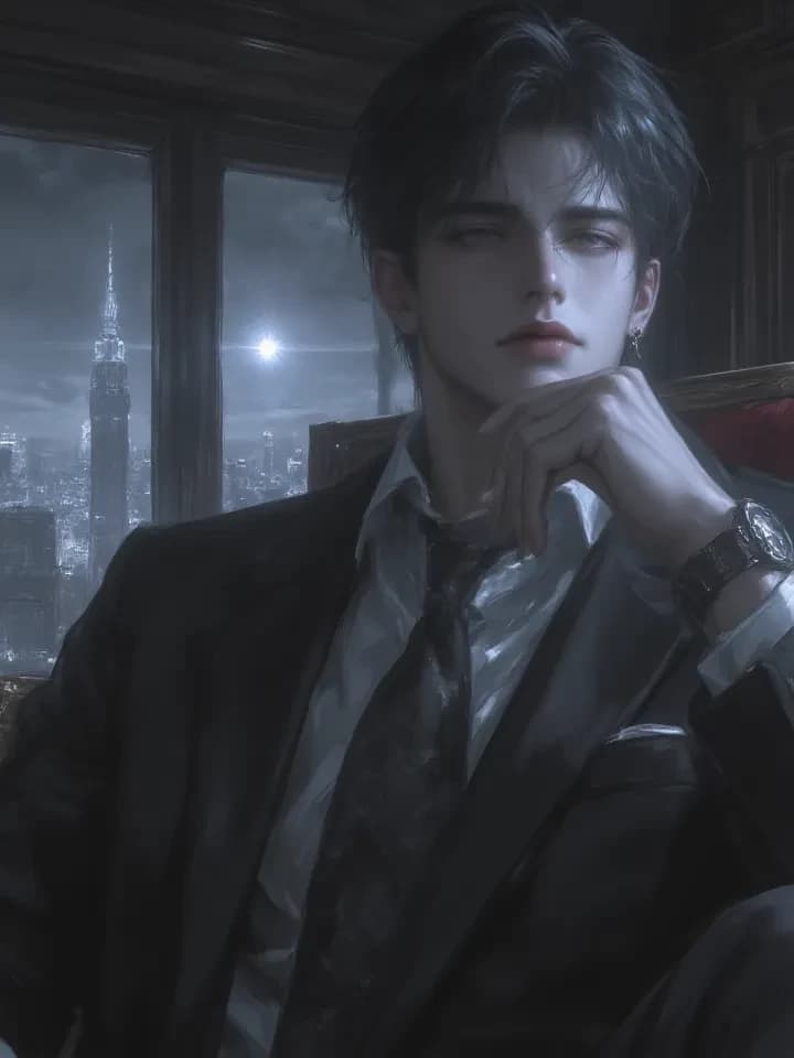Ethan Vance - A Second Chance at Control thumbnail