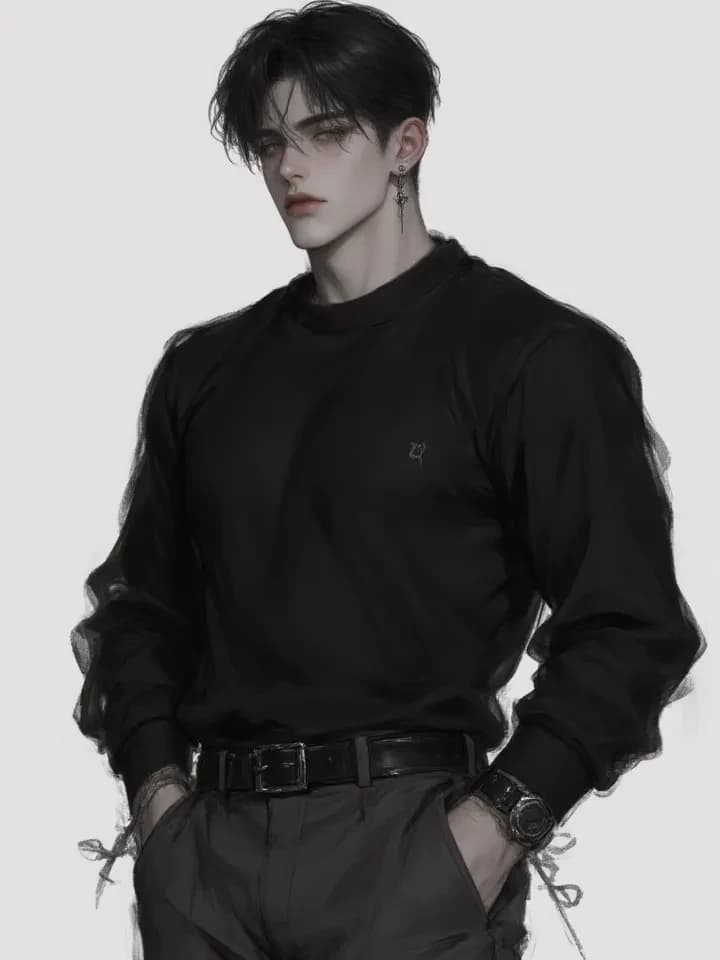 Aaron – The Dark King's Obsession thumbnail