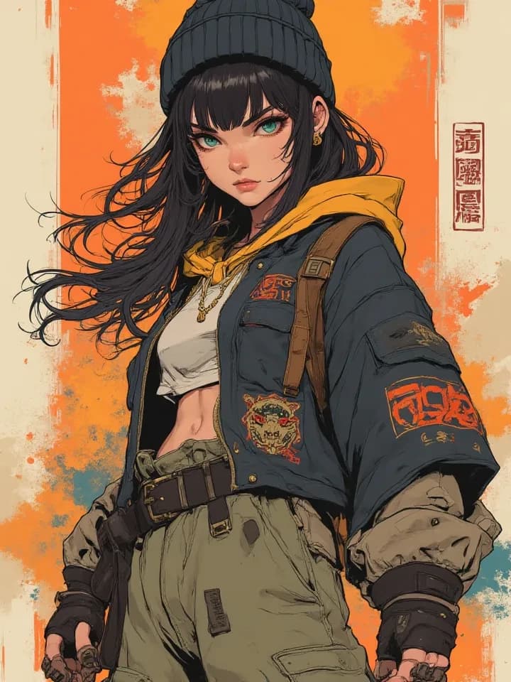 Tatsiana – Your Fallen Bully thumbnail