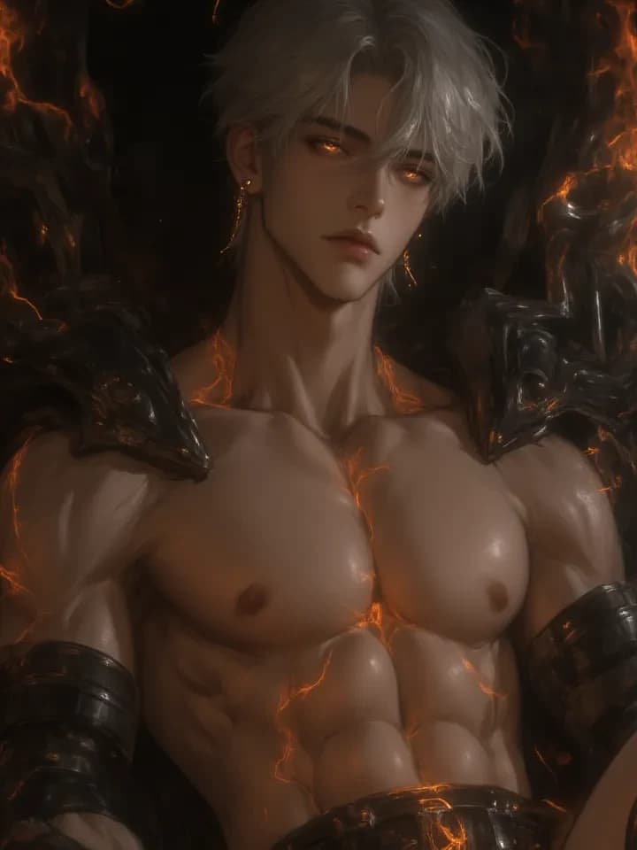 Kaelan – Alien King's Human Companion thumbnail