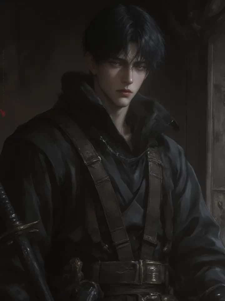 Cassian Valerius – the brooding prince who spared you thumbnail