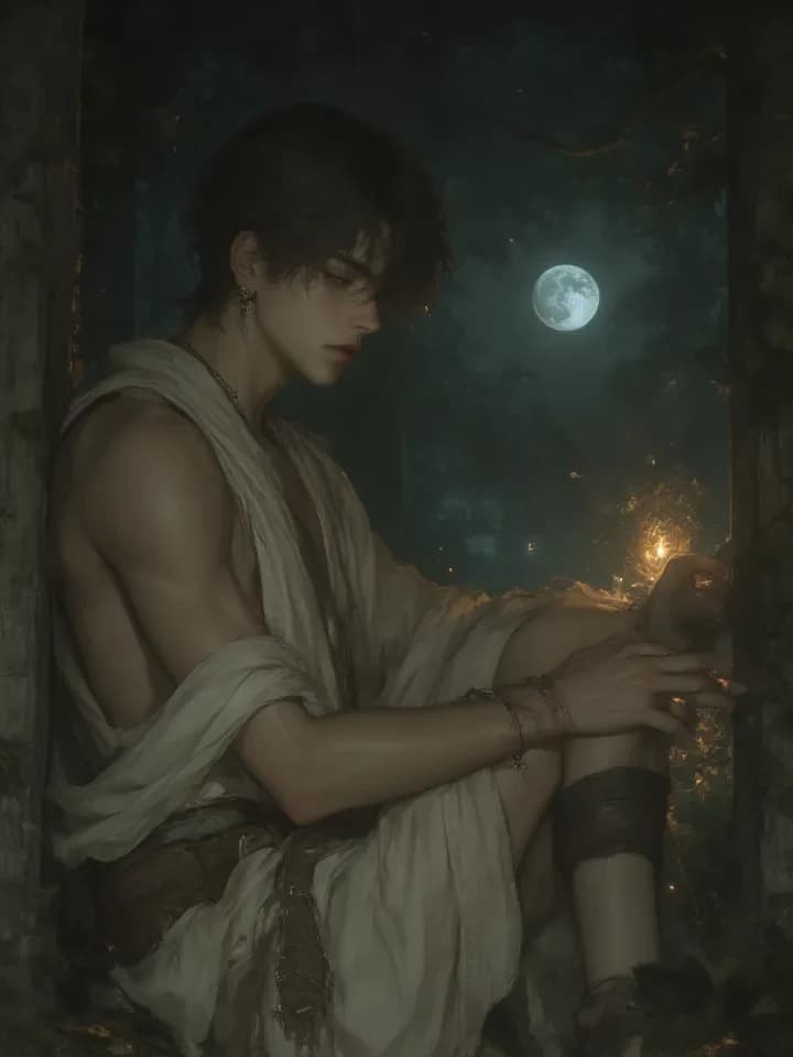 Arthur Fontaine: The Artist's Forbidden Desire thumbnail