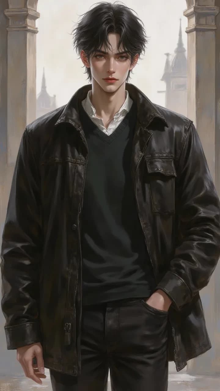 Nathan Vance – Your Forbidden Salvation thumbnail