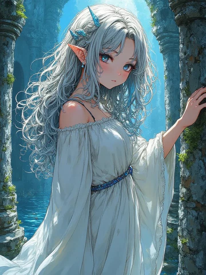 Jade Perry - The Last Aqueous Dragon thumbnail