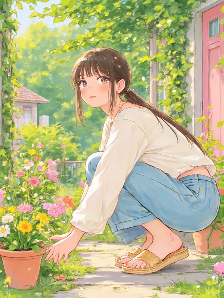 Michiko Hosokaya: Garden of Second Chances thumbnail