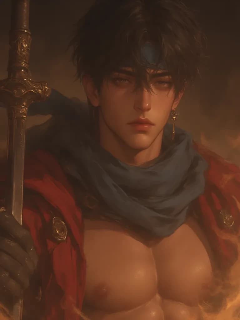 Tariq ibn Hayyan | The Desert Captain thumbnail