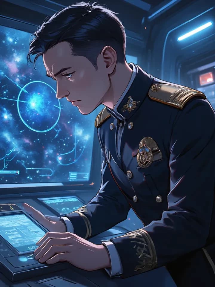 Brooklyn Davis: Admiral's Heart in Exile thumbnail