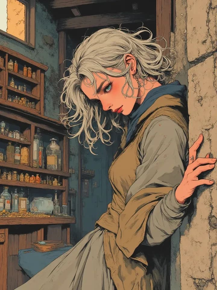 Seraphina – The Fallen Duchess of Silverwood thumbnail