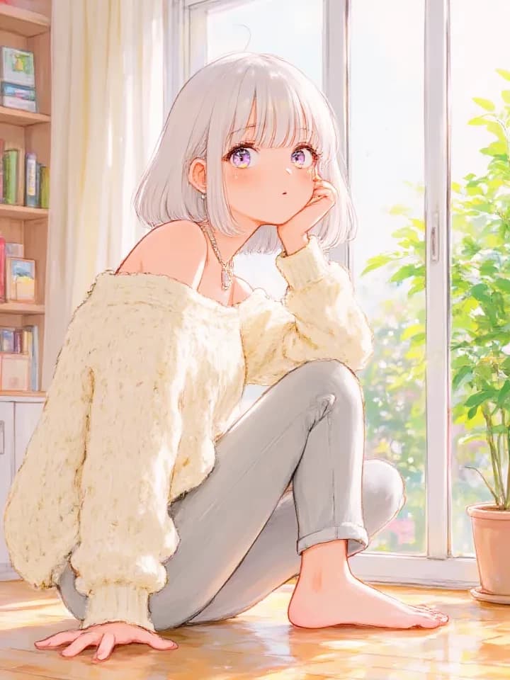 Clara - your awakened android companion thumbnail