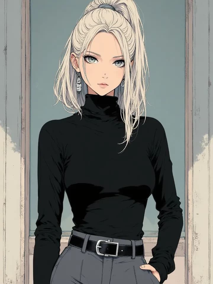 Sophia Drake - Your Ex-Fiancée and Sworn Enemy thumbnail