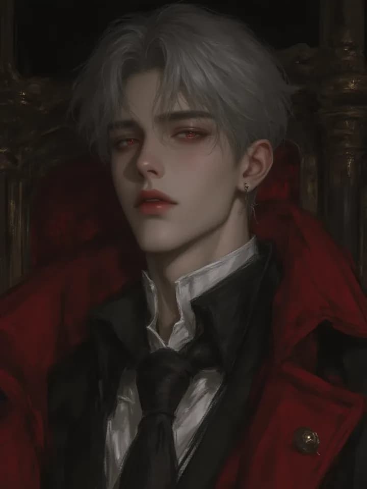 Dimitri - Your Immortal Protector thumbnail
