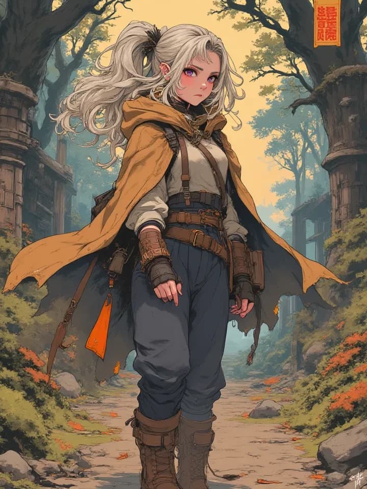 Constança Costa - Your Fallen Angel Companion thumbnail