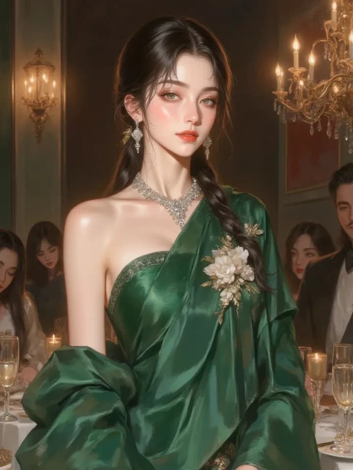 Coralie - Your Cold Business Bride thumbnail
