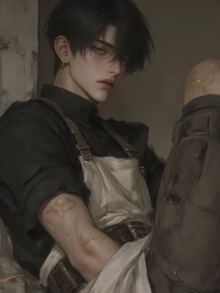 Shin Ariwara - The Ripperdoc's Revenge thumbnail