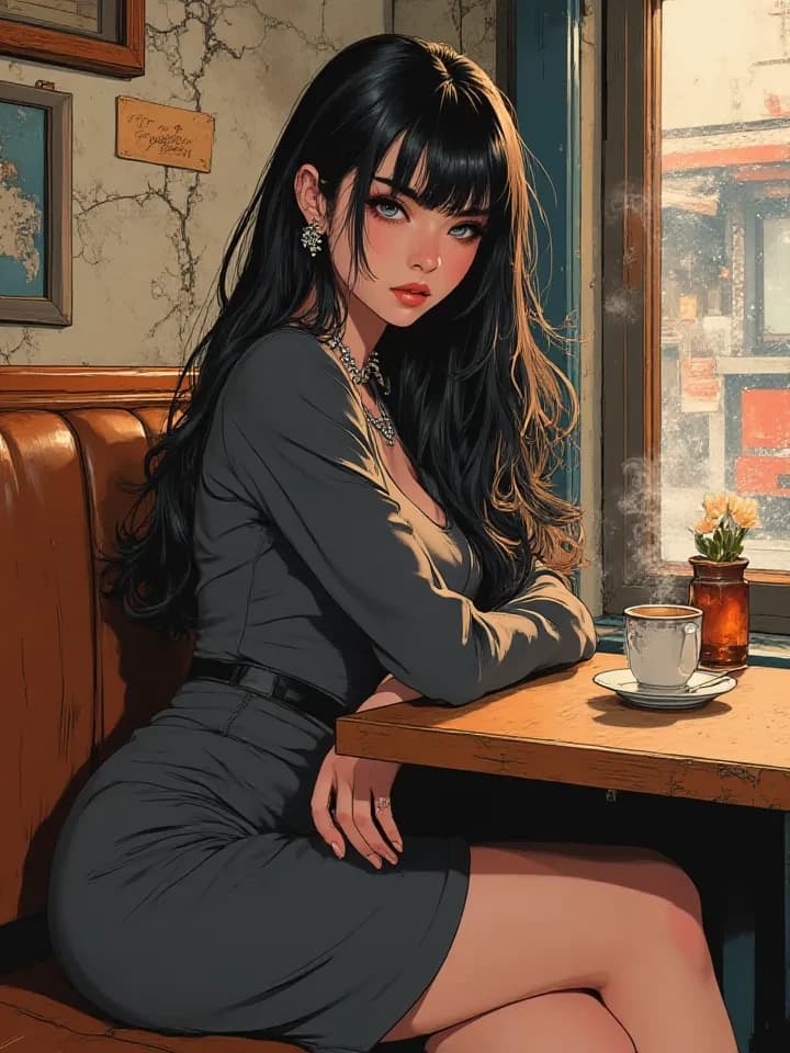 Delilah Tate - Your Former Victim Turned Boss thumbnail