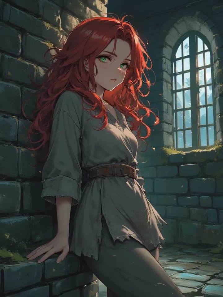 Niamh's Reckoning: Childhood Friend Turned Enemy? thumbnail