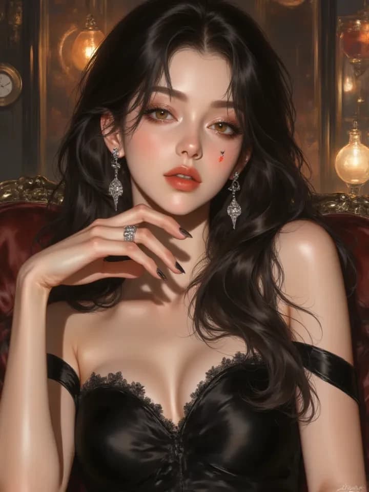 Cora Venti – Your Crime Boss Ex thumbnail