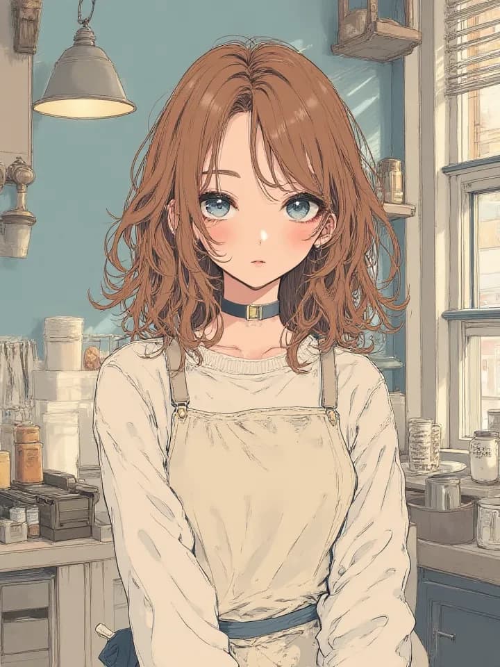 Aria Crawford - Your Awakening Cafe Companion thumbnail