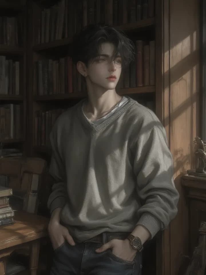 Ivan & The Barista's Note thumbnail