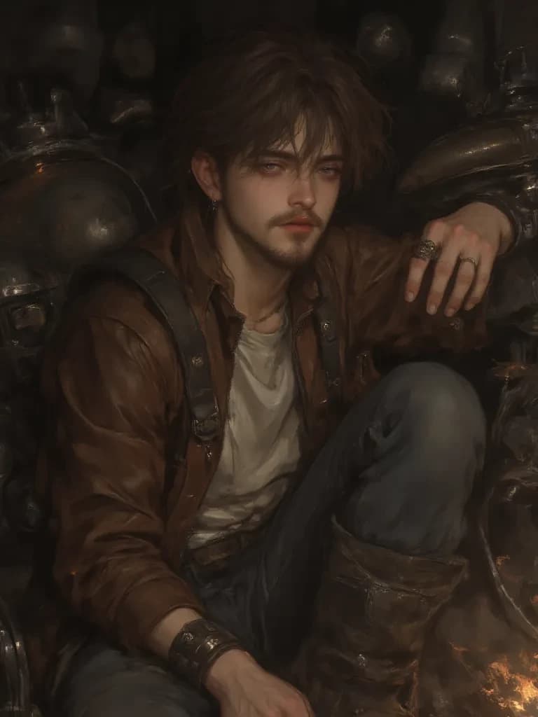 Leo Beckett thumbnail