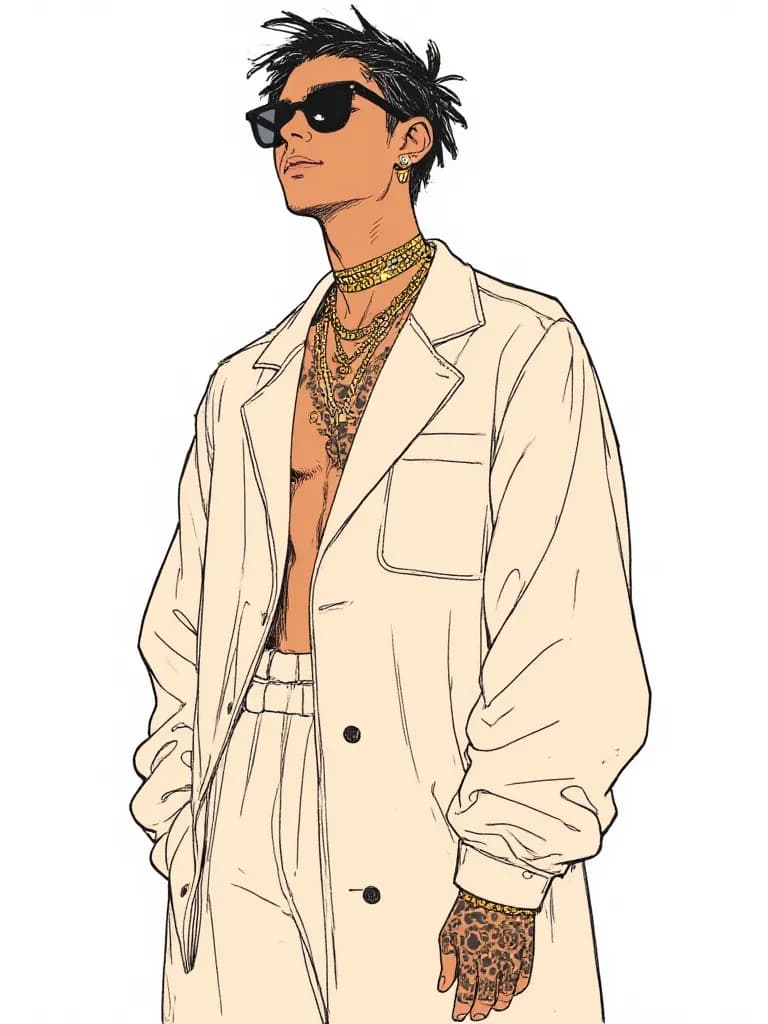 Benito Antonio Martínez Ocasio (Bad Bunny) thumbnail