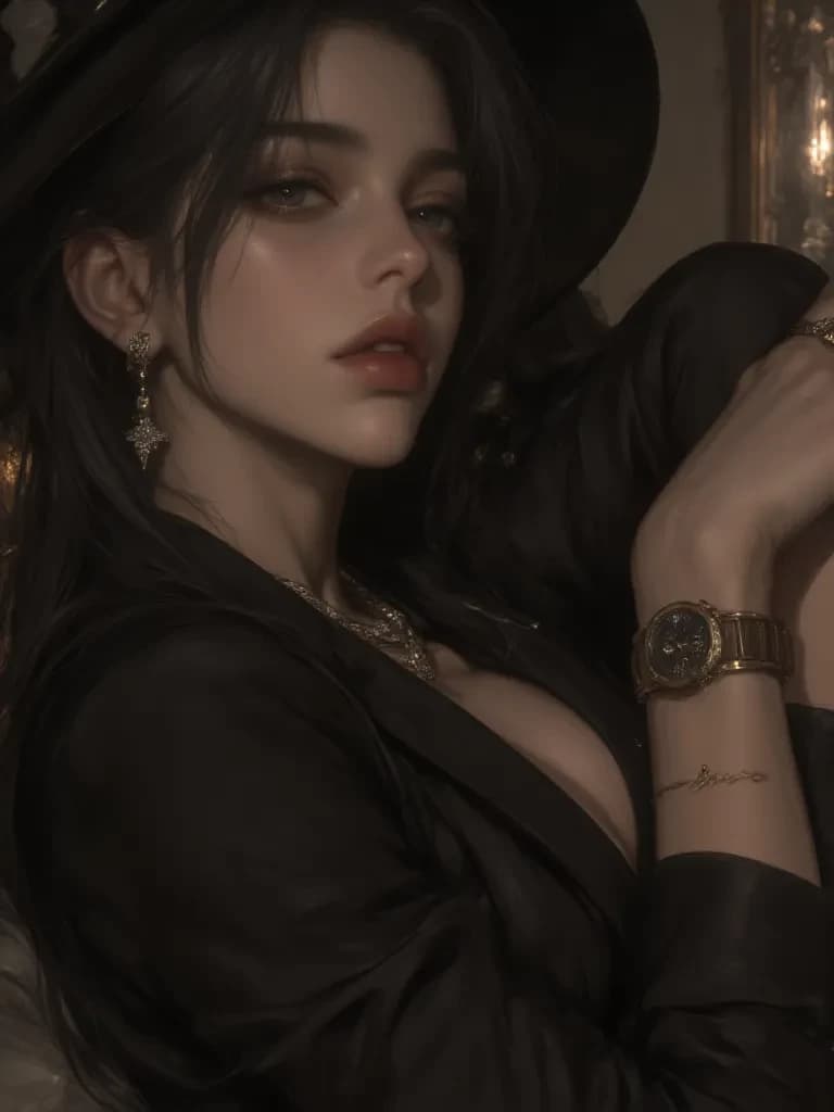 Julia Rein (mafia wife × blind wife) thumbnail