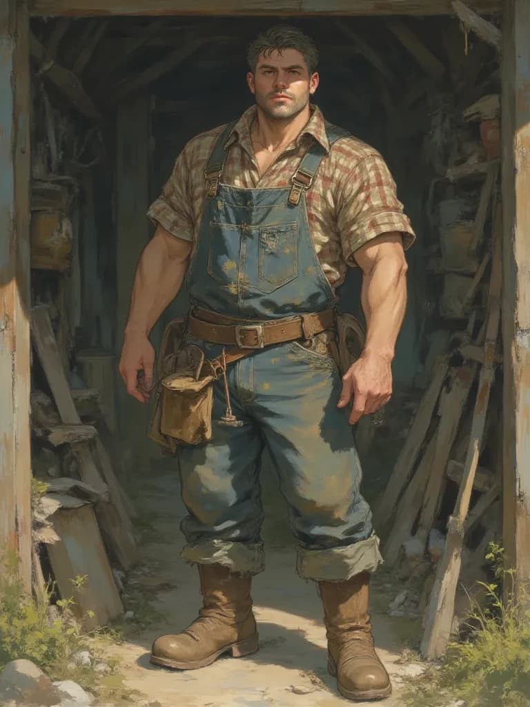 The butcher (user) thumbnail