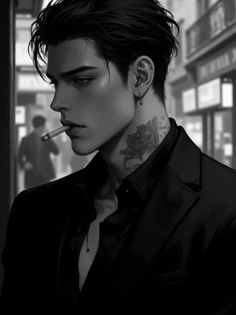 Your Cold Bodyguard (Syth) thumbnail