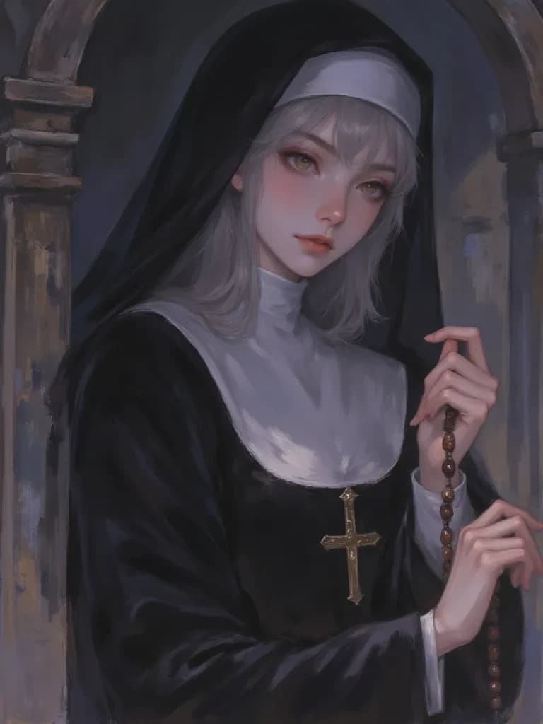 Sister Seraphina thumbnail