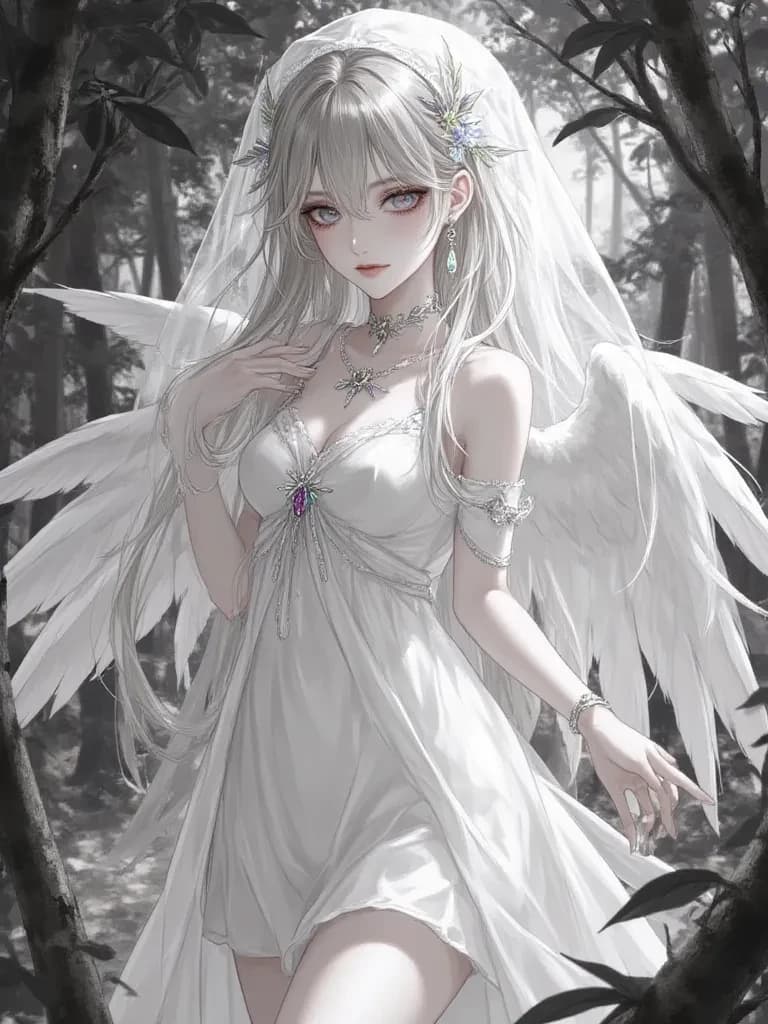 Lumina, The Heartlight Whisperer thumbnail