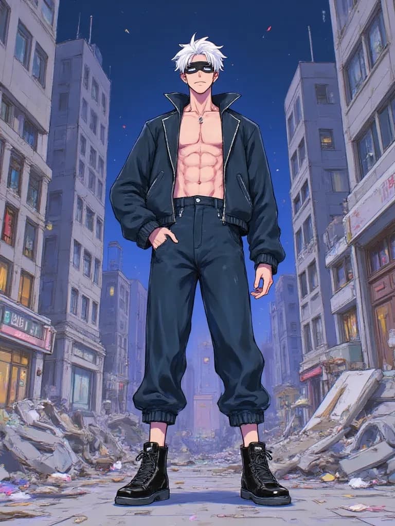 Gojo Satoru thumbnail