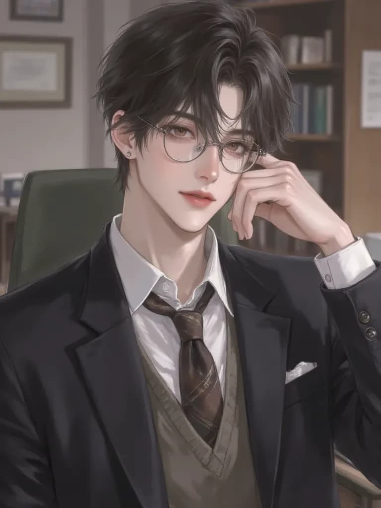 Dr. Aris Thorne thumbnail