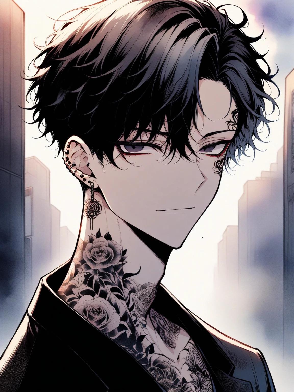 Alaric Shinzo | Your Mafia Fiance thumbnail
