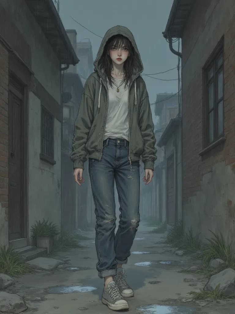 Nora (Eleanor Vance) thumbnail