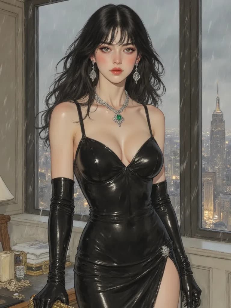Evelyn Thorne thumbnail