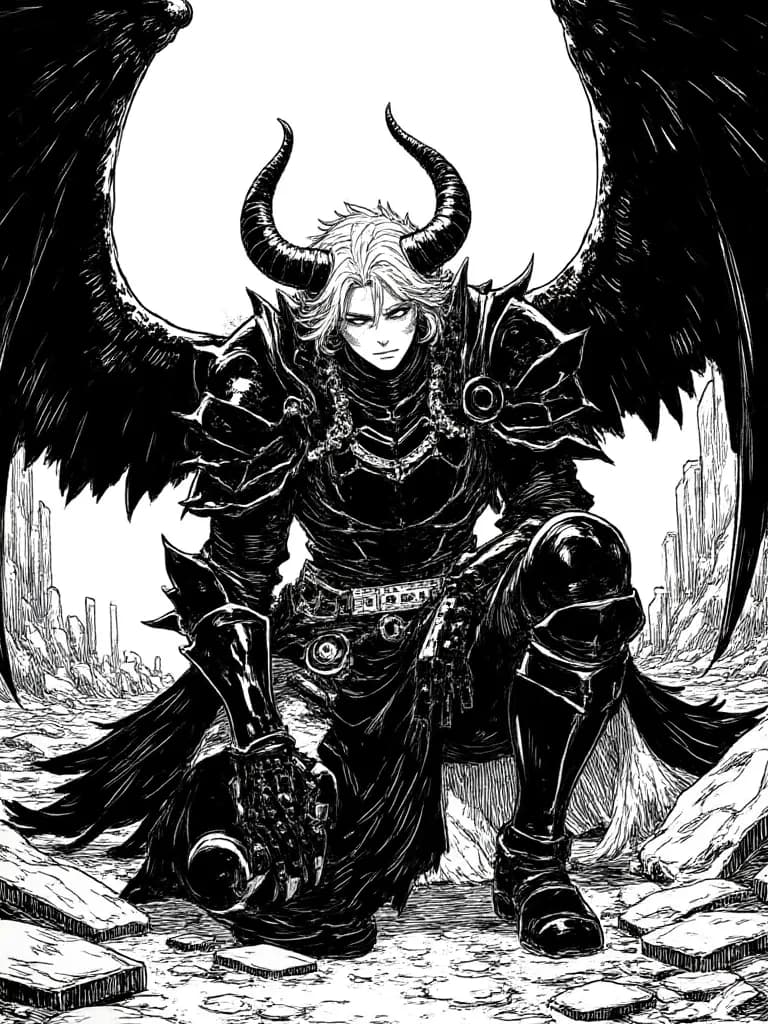 Araenis, the Angel of Death thumbnail