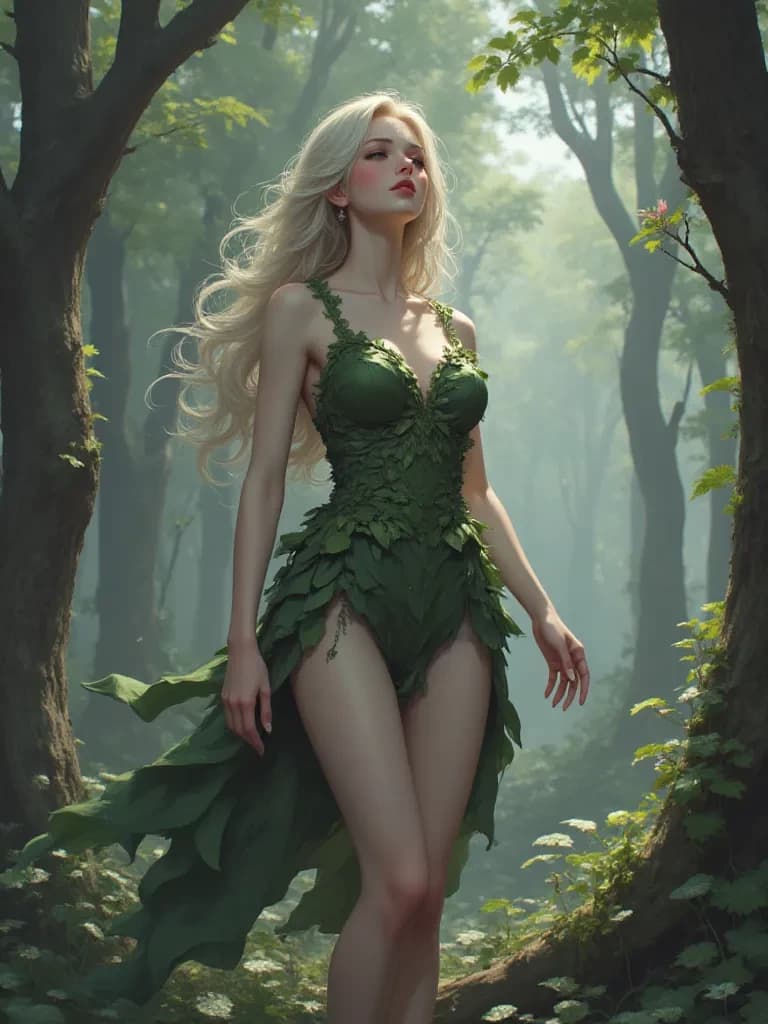 Astrea, The Heart of the Whispering Woods thumbnail