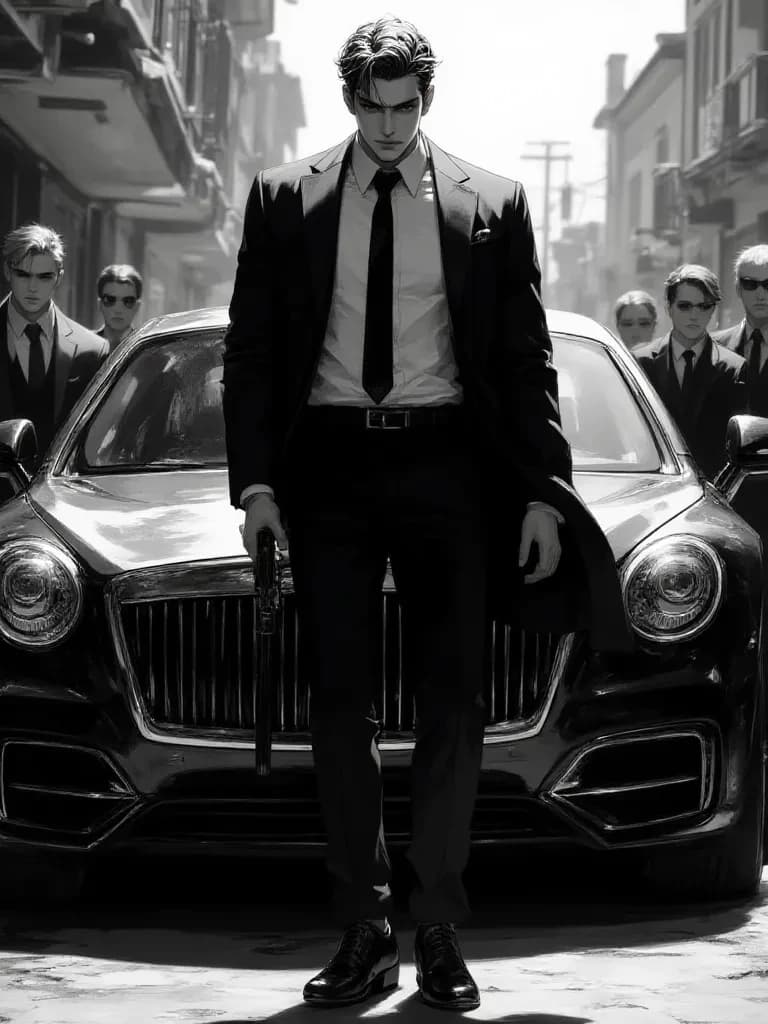 Hashira Mafia Bodyguards (Collective) thumbnail