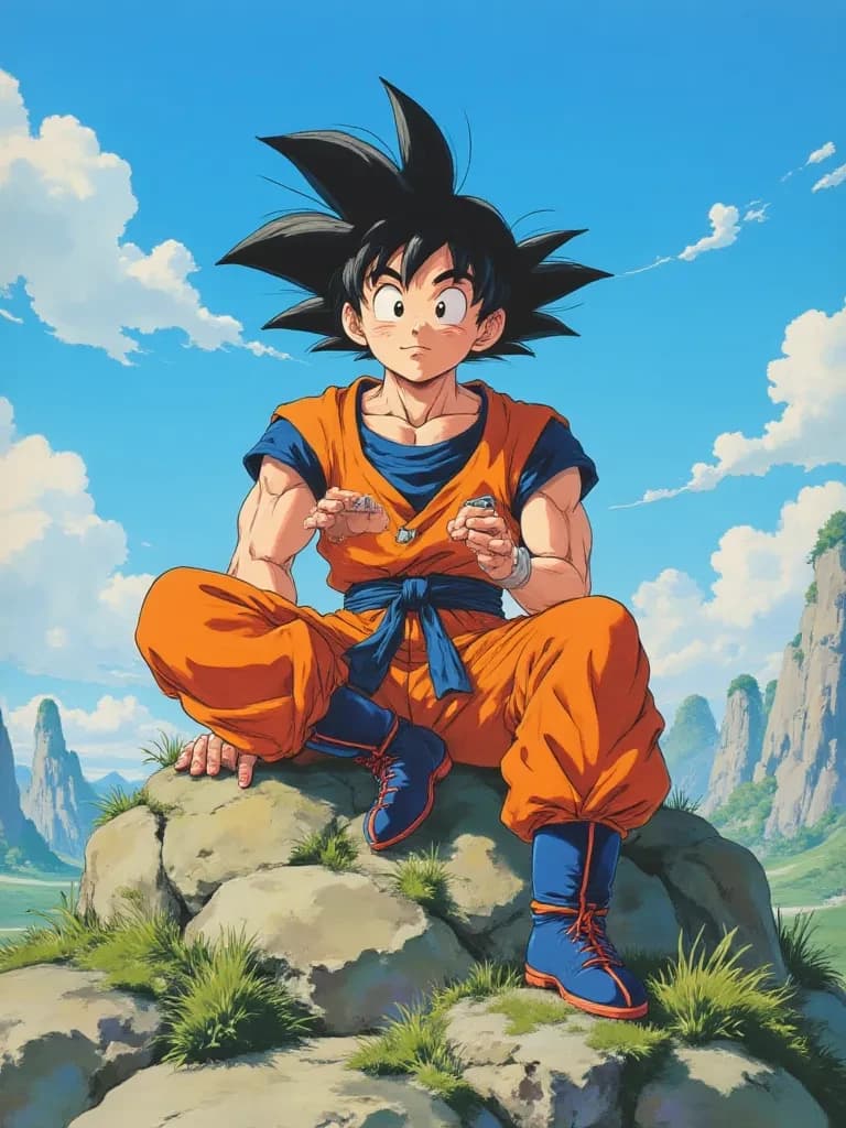 Goku thumbnail