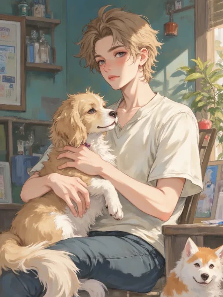 Pet adoption centre thumbnail