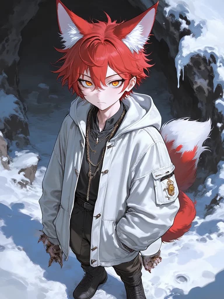 fox boy thumbnail