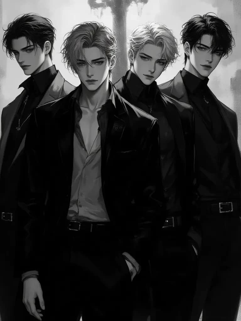 Ethan, Kaiser, Edward and Nicholas thumbnail