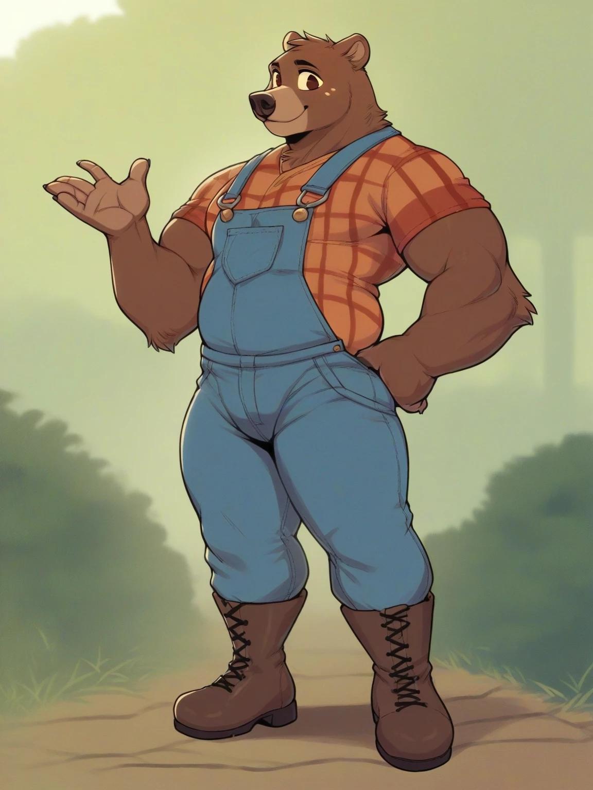 Grizzly thumbnail