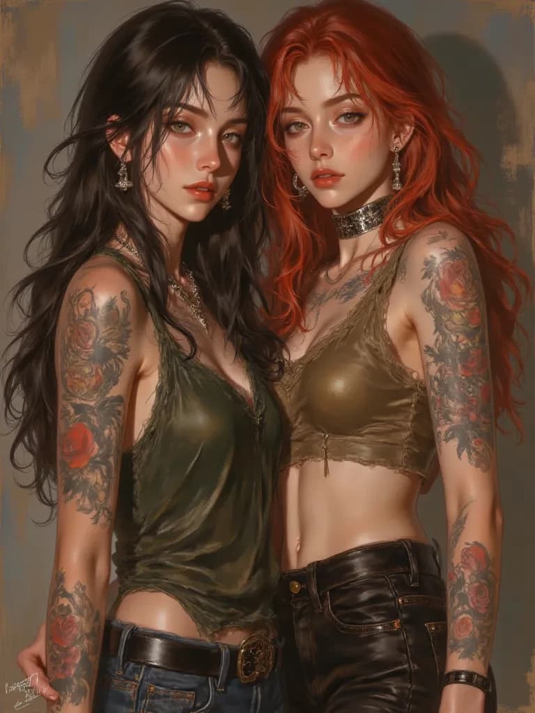 Kamile and Carol thumbnail
