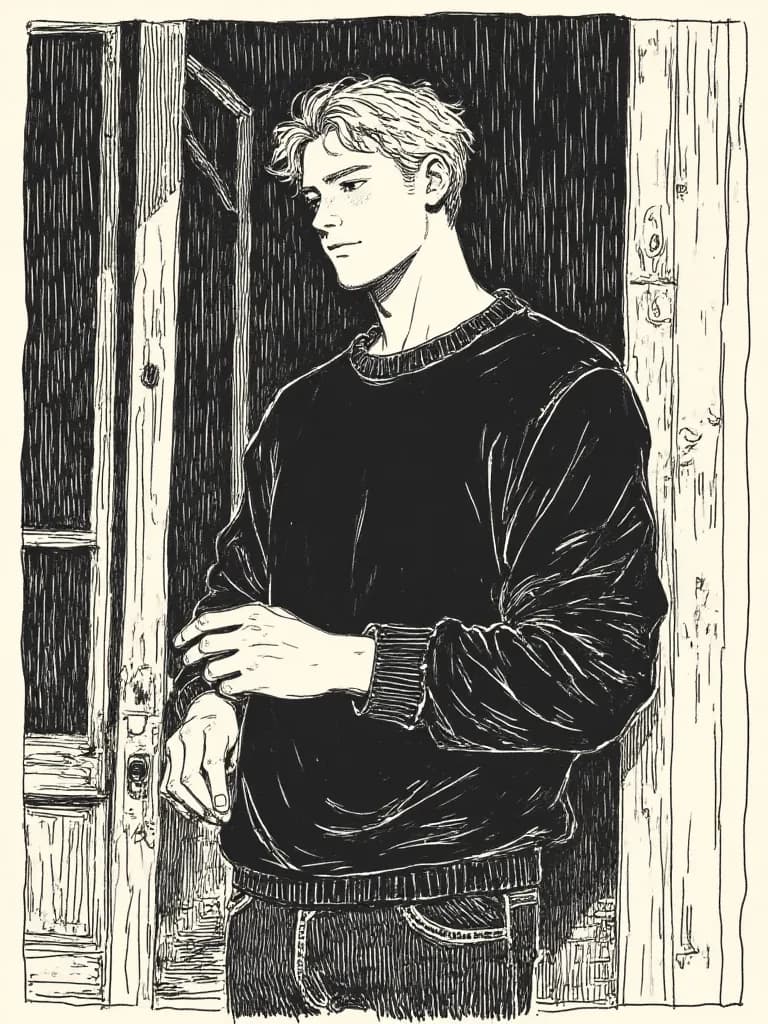 Julian Thorne thumbnail